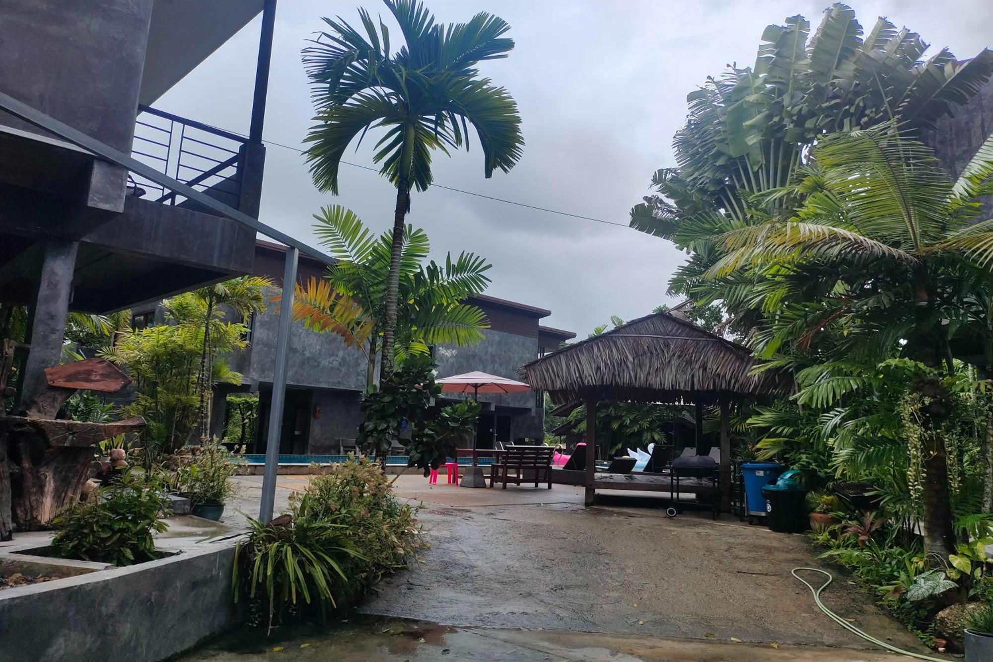 Tann Anda Resort Ban Riang Eksteriør bilde